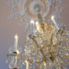 Crystal<br>Chandeliers