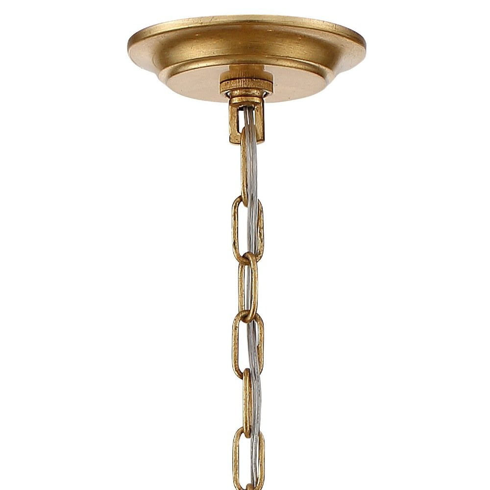 Crystorama Arcadia 8 Light Chandelier