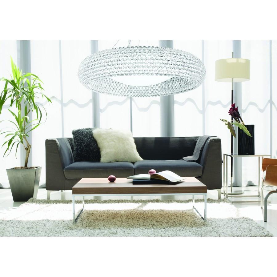 Azzardo Acrylio Pendant Light X Large Chandelier