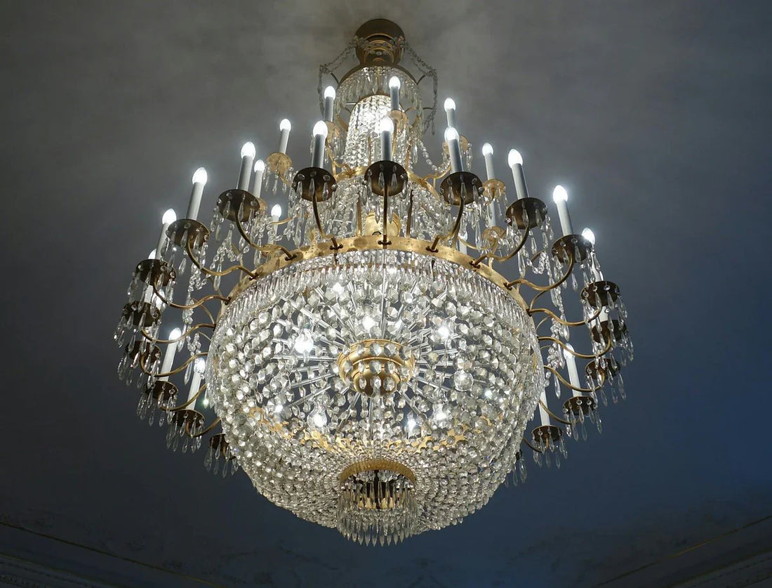 5 of the Biggest Luxury Lighting Trends
