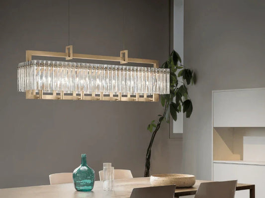 Choosing the right bulb for your crystal chandelier