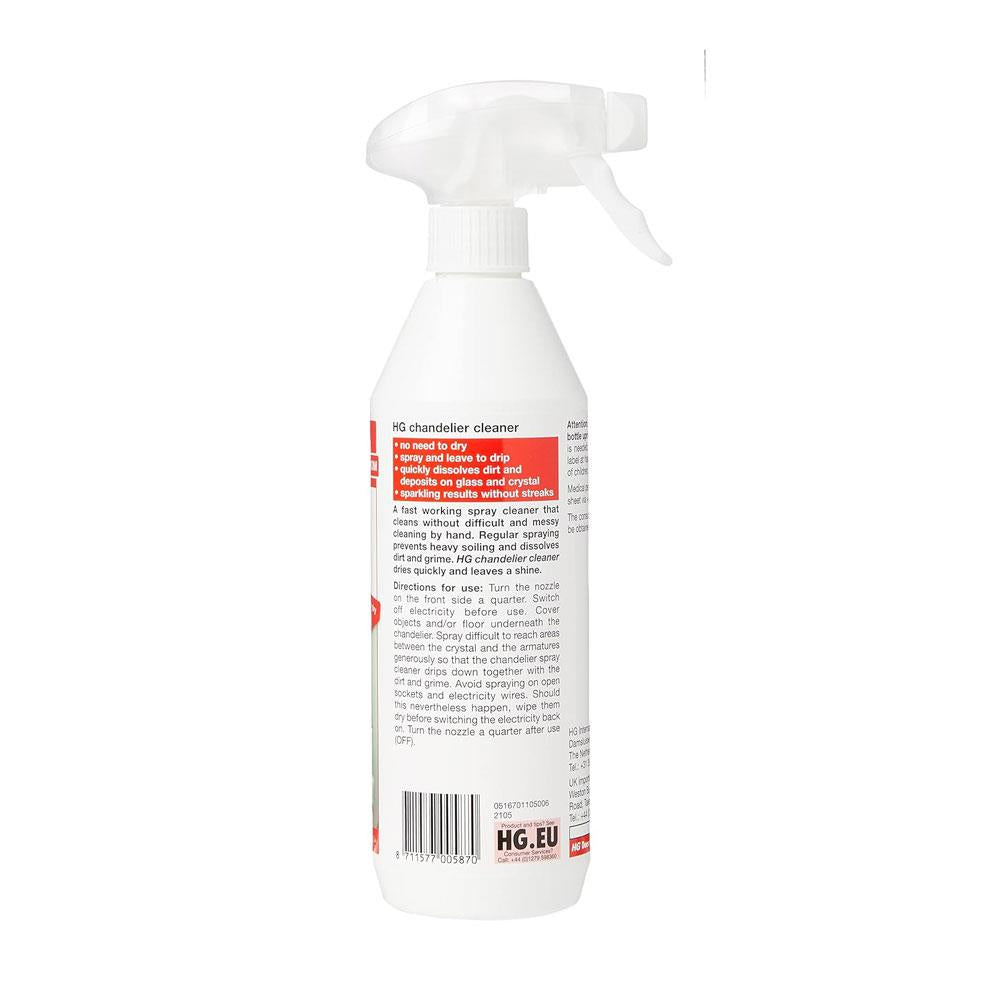 Chandelier Cleaner Spray 500ml