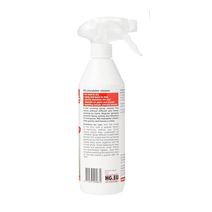 Chandelier Cleaner Spray 500ml