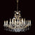 Impex Karlova 25 Light Marie Therese Crystal Chandelier